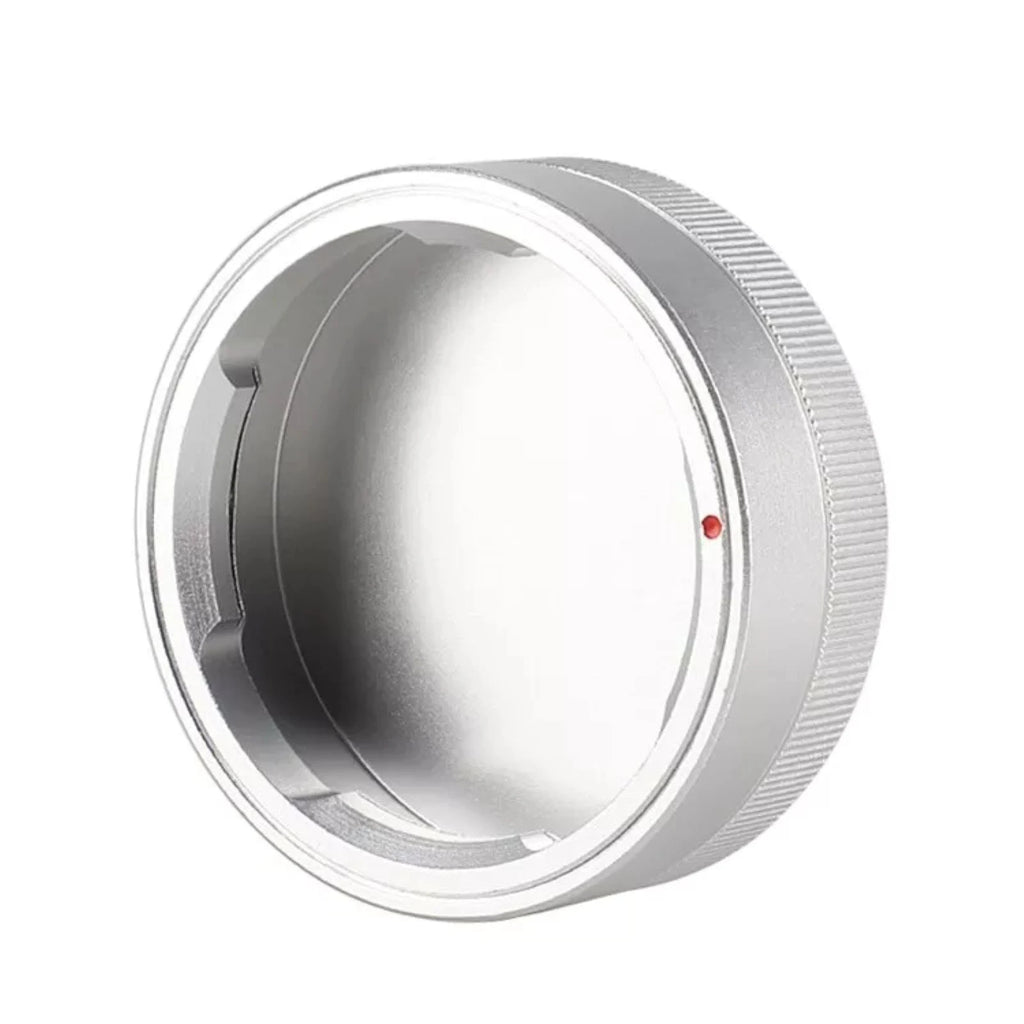 Camera Metal Rear Lens Cap Waterproof Replacement Parts Leica M Mount