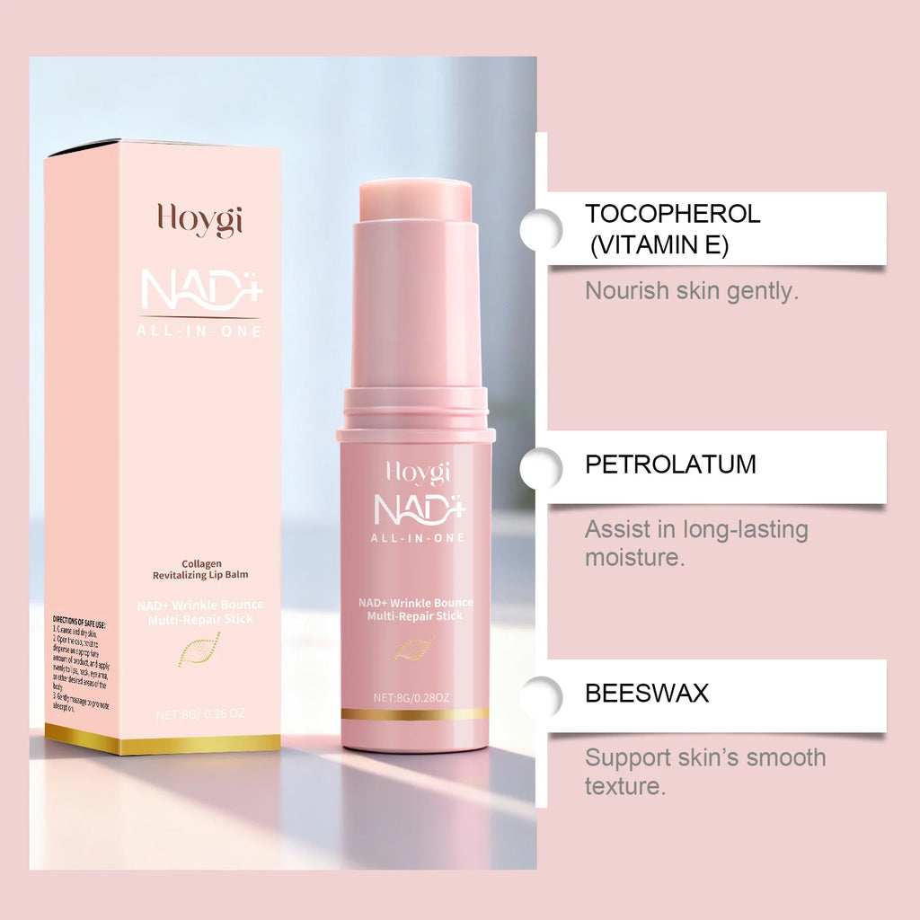 Moisturizing Multi-Effect Care Stick Moisturizes Facial Skin, Hydrating and Refreshing, Non-Greasy Facial Care Stick Zpaxo