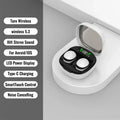 KEBIDUMEI Invisable Mini Earphones Bluetooth 5 3 Headphones Touch