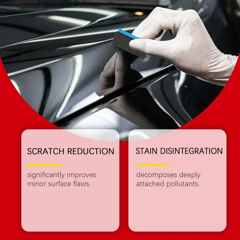 HOMONTH Car Repair Cream 100g – Polish, Restore & Protect