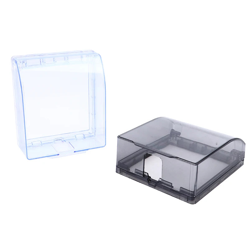 Waterproof Cover Wireless Doorbell Smart Door Bell Button Rain