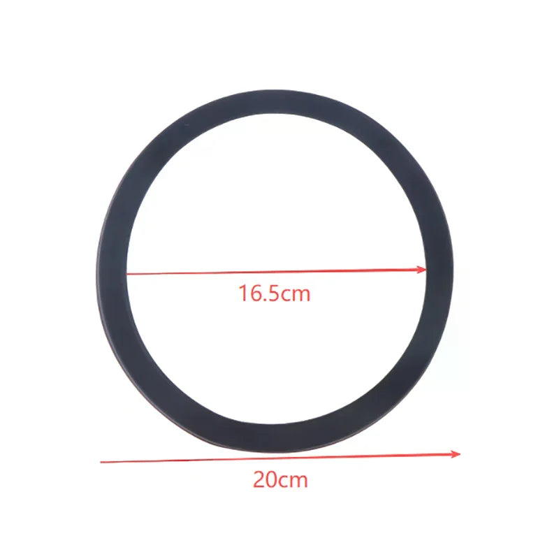 BYD Song Plus Silicone Charging Port & Fuel Cap Dust Cover