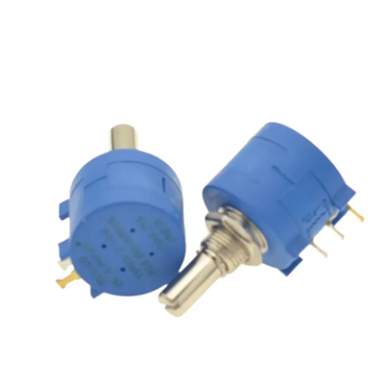 3590S-2-103L/10K 20K 50K 100K precision multi turn potentiometer (10 turns) adjustable resistor Zpaxo
