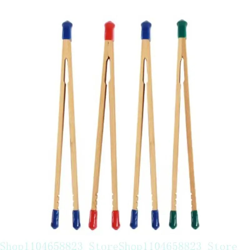 Darkroom Film Clip Film Developing Clip Darkroom Bamboos Print Tongs Professional Developing Equipment Processing Tool Zpaxo