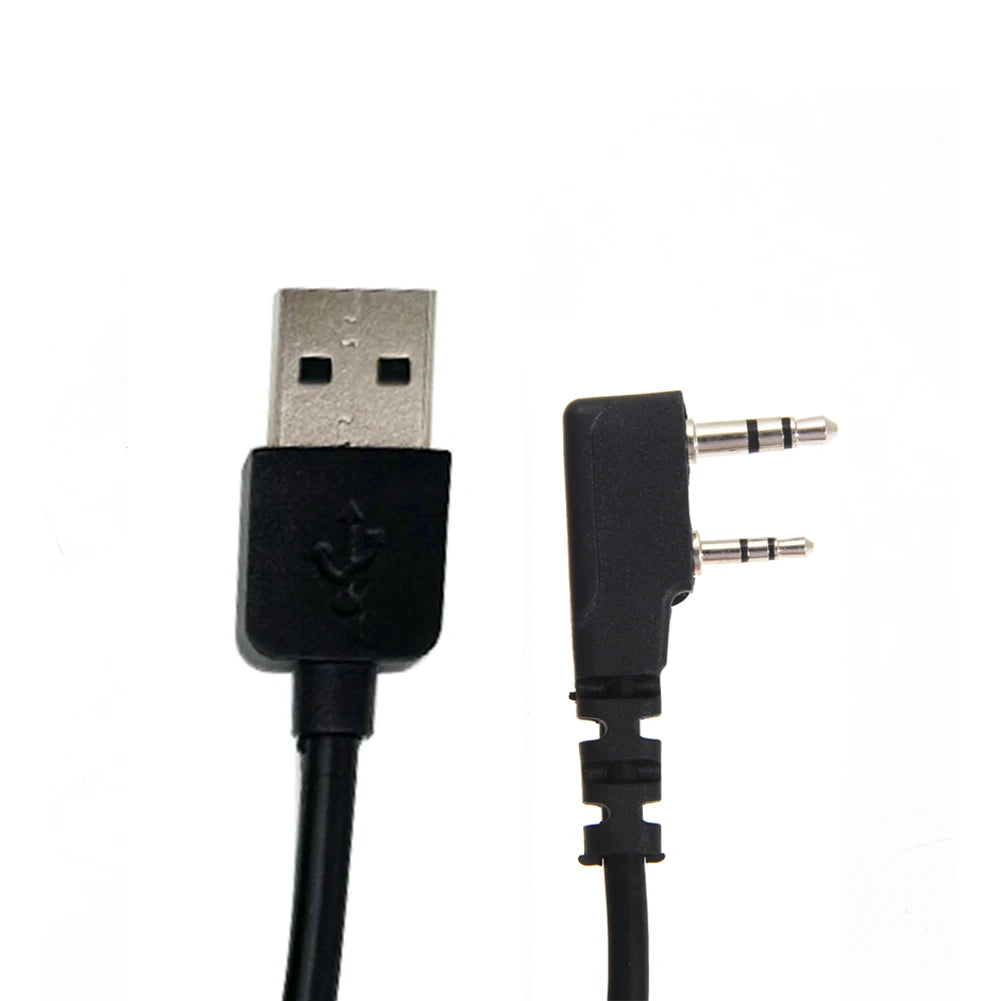 Walkie Talkie USB Programming Cable Speed TYT DMR Radio MD-380 MD-390 Zpaxo