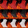 Magnetic Self-Heating Socks for Men & Women | 1–9 Pairs