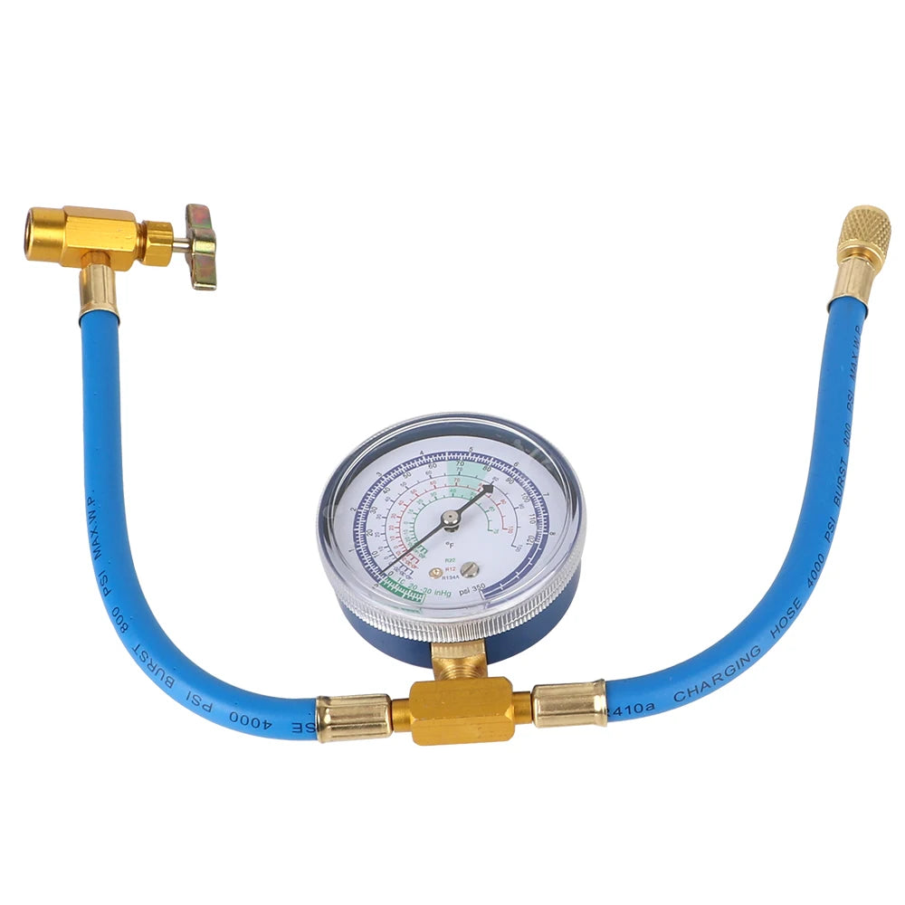Reparing Tools Refrigerant Recharge Hose R134A Accessories Car Air