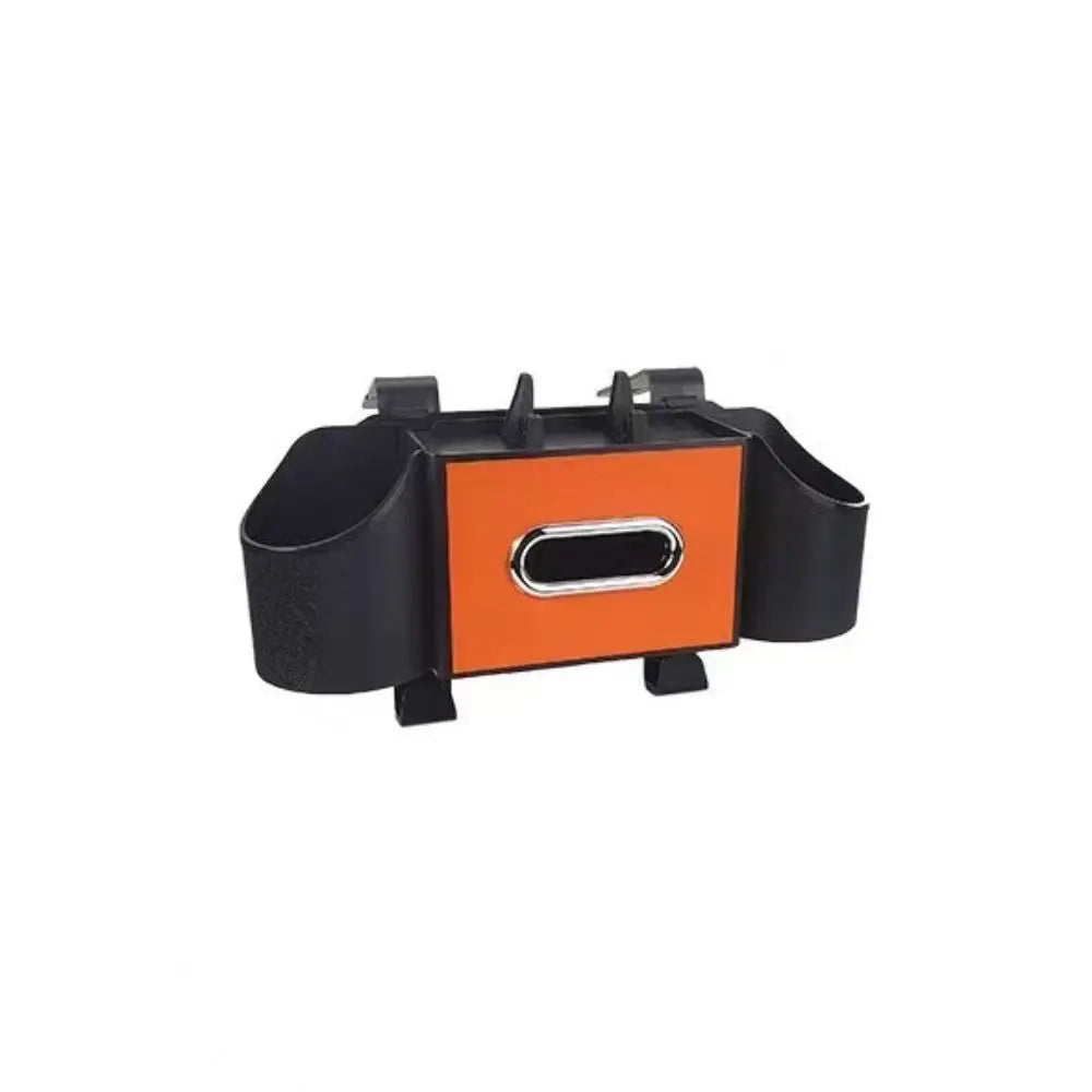Hanging Car Backseat Organizer Cup Holder Mobile Phone Stand Storage Zpaxo