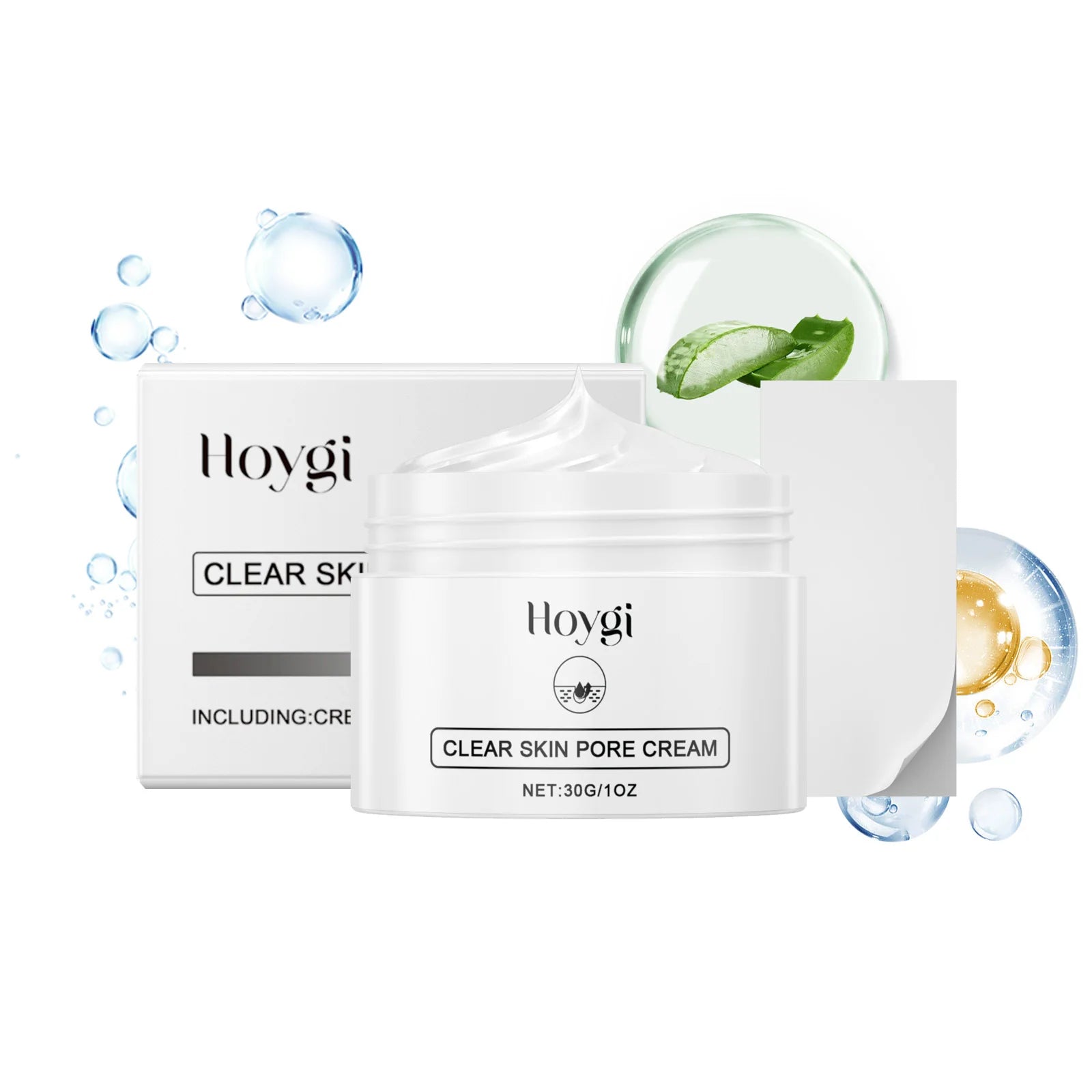 Hoygi Blackhead Remover Nose Strips Kit Deep Cleansing Pore Minimizing Gentle Non-Irritating Fast Absorbing All Skin Types Zpaxo 1PC