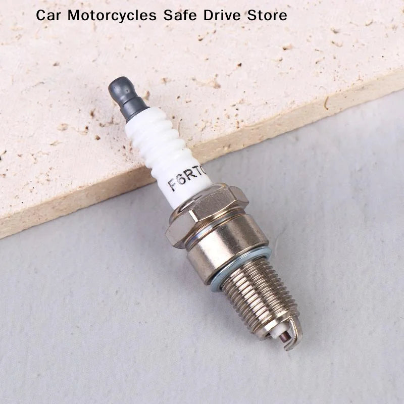 Motorcycle Spark Plug F6RTC F7RTC PW50 PW80 PW60 LT50 50cc70cc 90cc