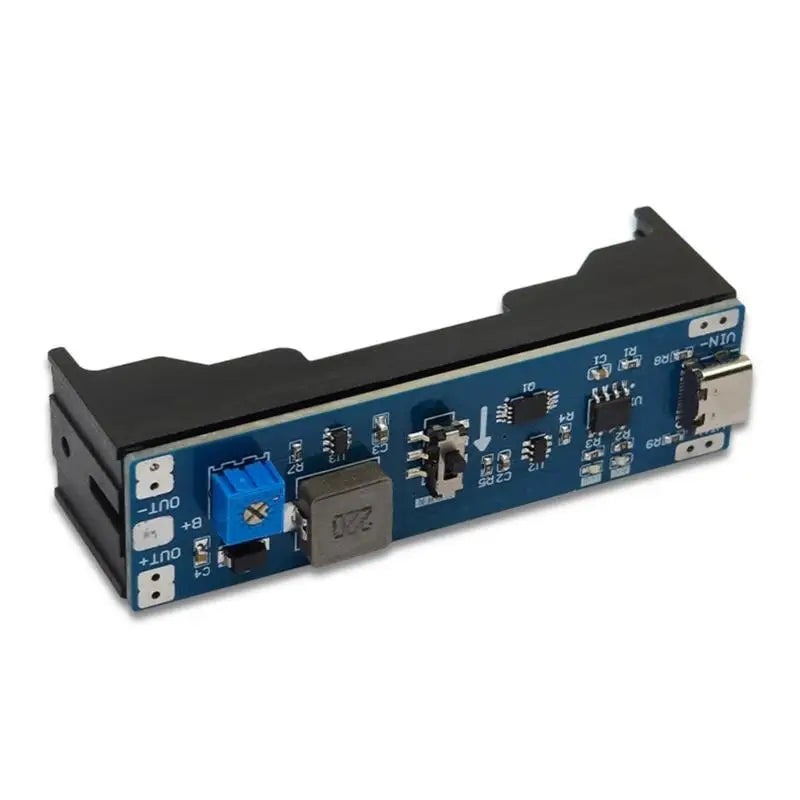 652F 3 7V 9V 12V C 18650 Battery Step Up Module UPS Uninterruptible Zpaxo