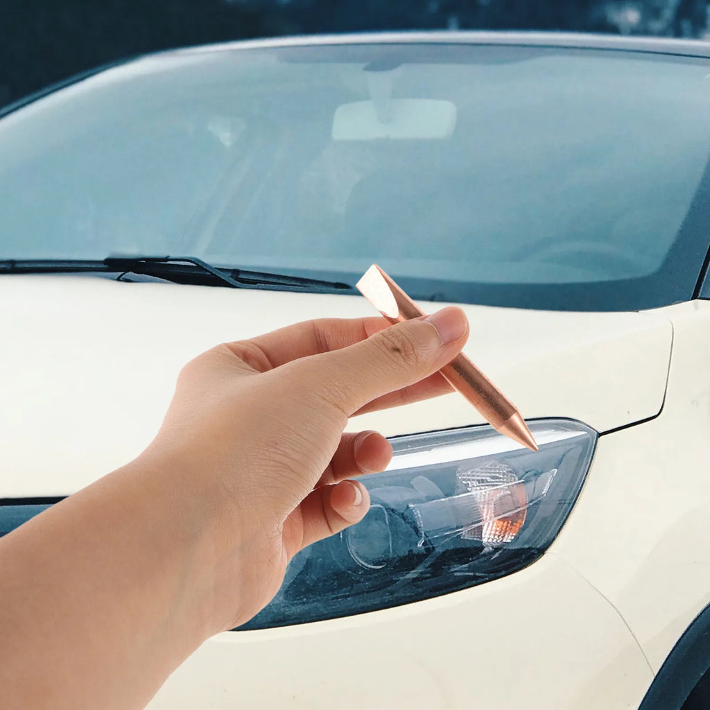 Auto Body Tool Tap Down Tip Easy Use Dent Removal Various Vehicles