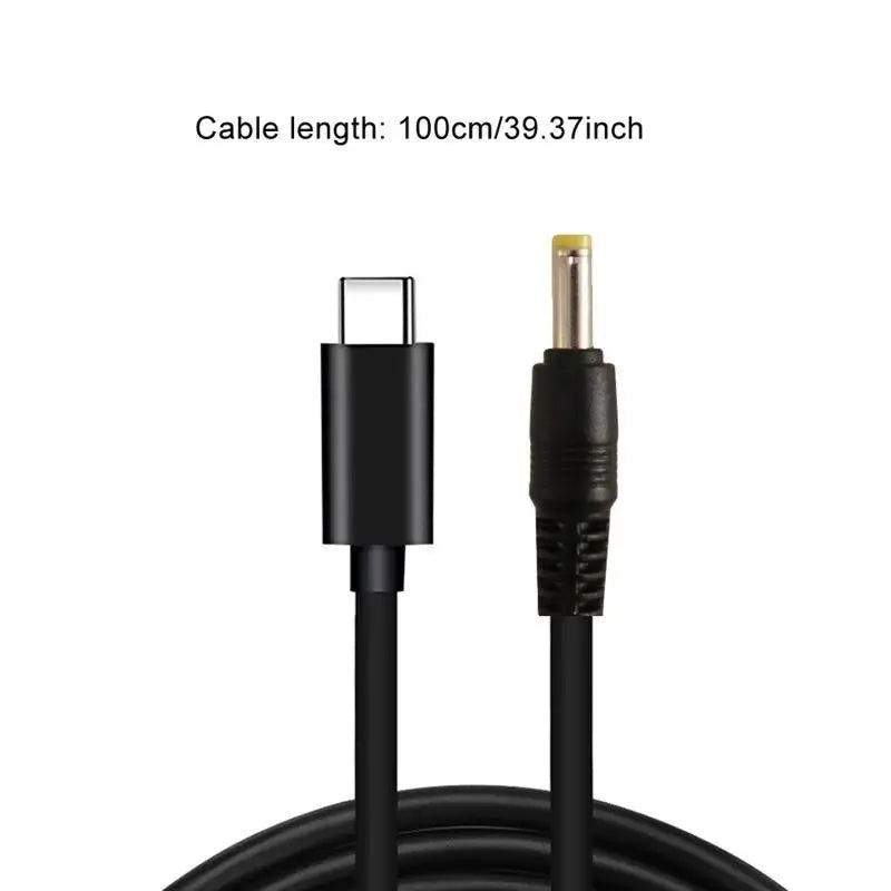 652F Durable USB C Type-c PD 12V 4 0x1 Adapter WIFI Router Laptop Zpaxo