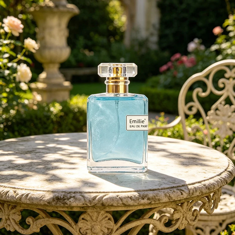 Jasmine Woody Unisex Eau de Parfum 50ml – Long-Lasting Spray Eau de Parfum Zpaxo