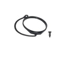 Fuel Tank Cap Line Cover for VW Golf Audi A4 A6 Skoda | 1-2 Pack