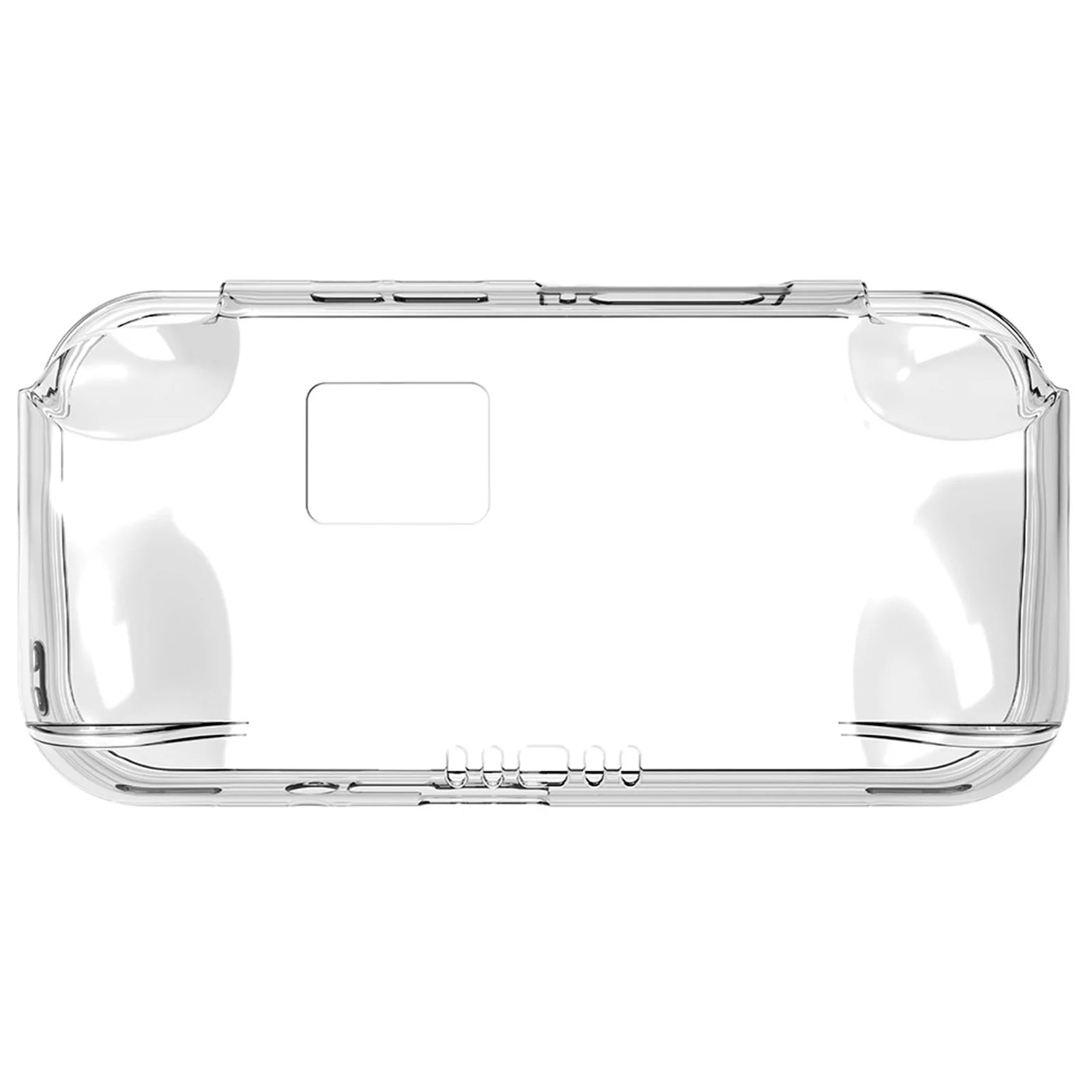 Protective Shell Cover Shockproof Ergonomic Soft Host Transparent