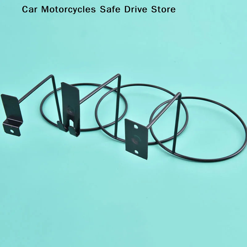 CM1PC Metal Hat Cap Storage Display Holder Rack Helmet Stand