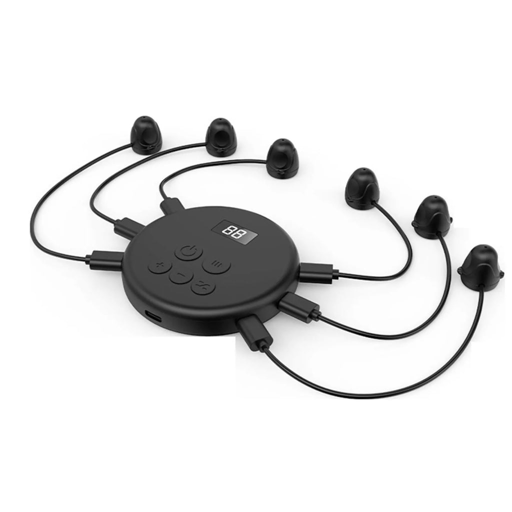 Universal Mobile Phone Screen Auto Clicker Device Physical Simulation