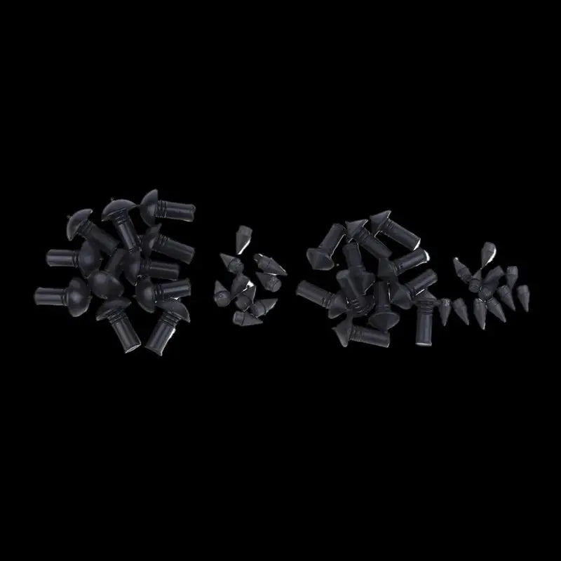 Car Motorcycle Comprehensive Tire Repair Tools Puncture Mushroom Plug Zpaxo