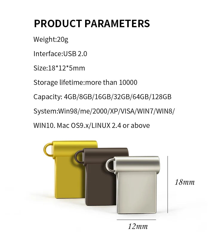 Zsuit Usb Flash Drive 128gb 64gb Memory Stick 4gb For Computer Pendrive 16gb Metal U Disk Pen Drive 32gb Wholesale Free Logo Zpaxo