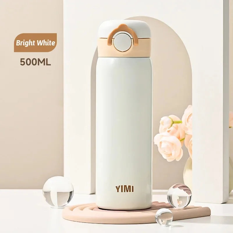 Thermos Bottle Vacuum Flasks Tumbler 304 Stainless Steel Thermal