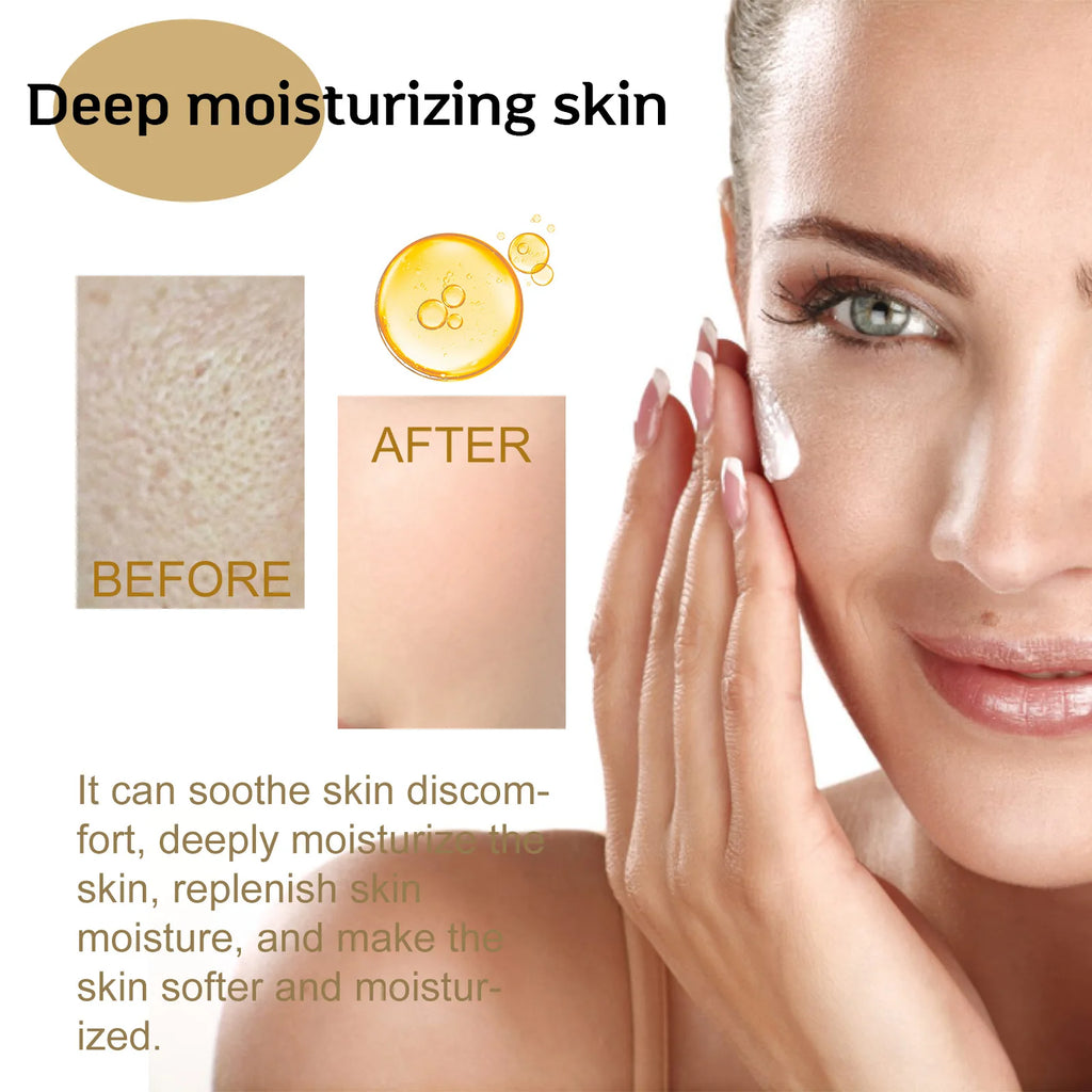 Centella & Hyaluronic Acid Face Serum – Brighten & Moisturize Face Serum Zpaxo