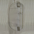 Concealed Anti-theft Waist Pouch Passport Holder Travel Running