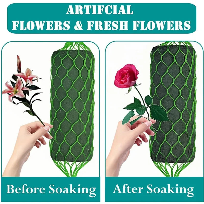 Wedding Wreath Arch Foam Blocks Special-shaped Garden Florist Floral