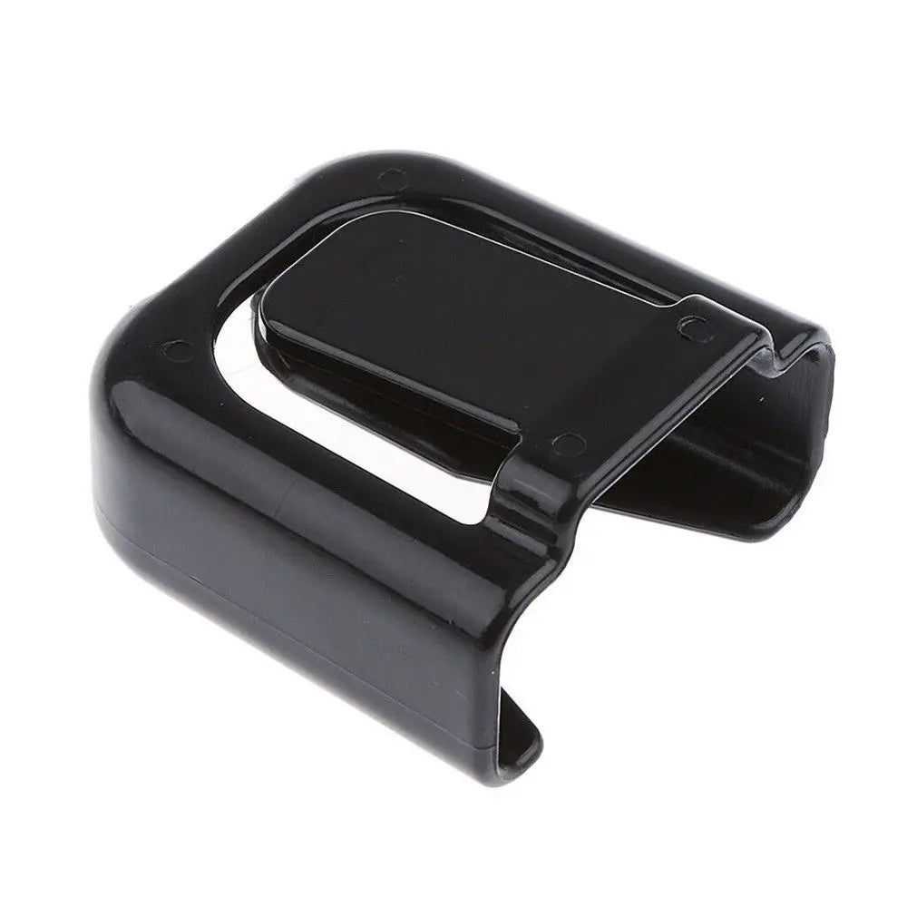 Portable Black Professional Universal Stethoscope Holder Belt Clip Zpaxo