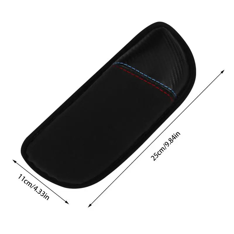 Car Leg Cushion Knee Pad Console Comfort Soft Memory Foam Interior