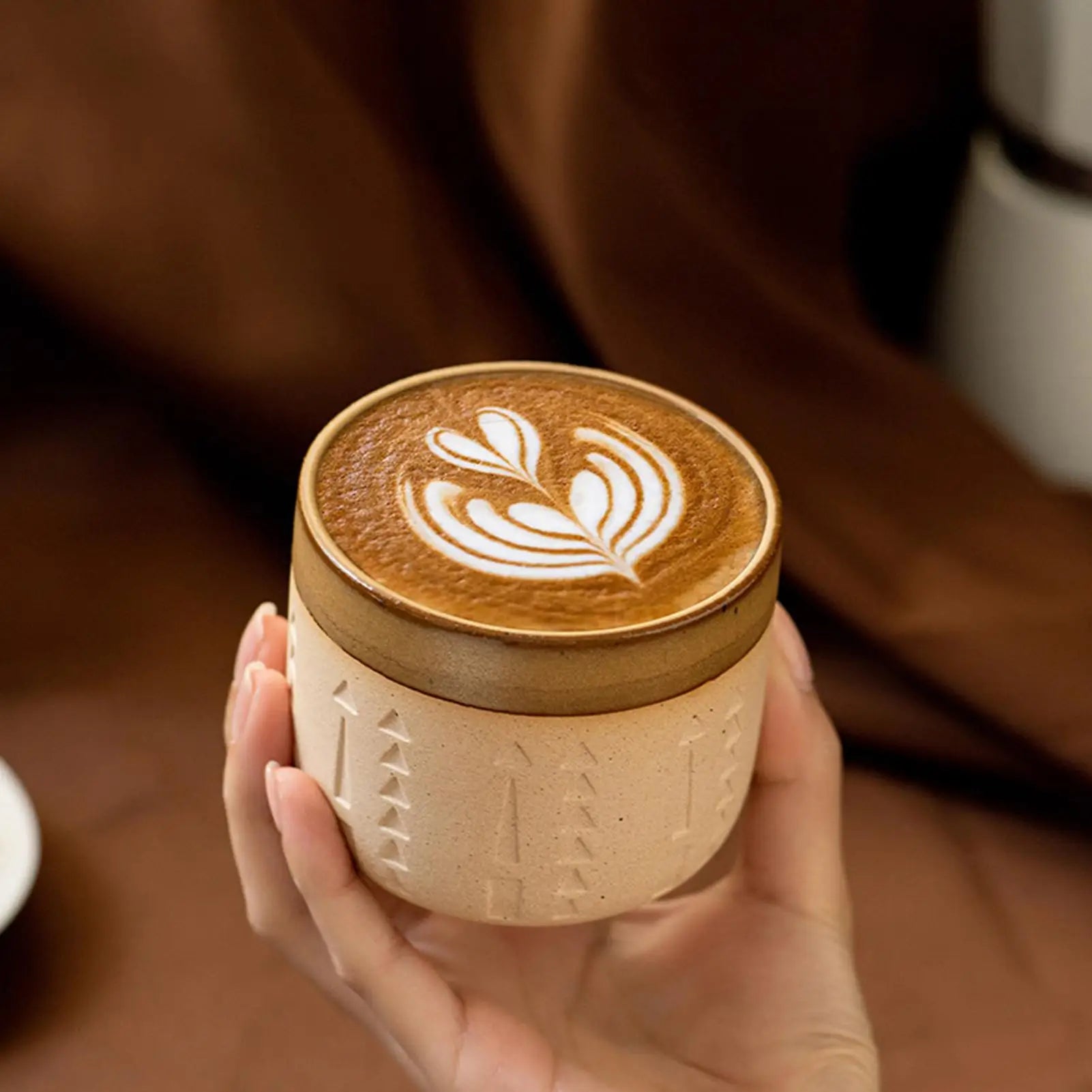 Ceramic Coffee Mug Middle Eastern Drinkware Fun Mugs Tea Cup Latte