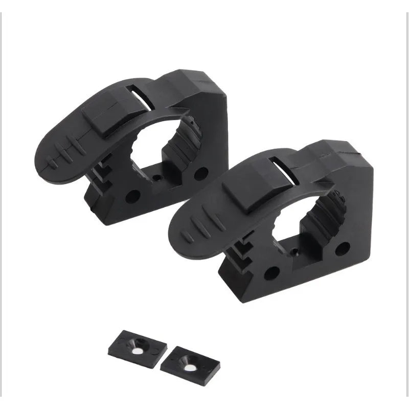 Quick Fist Rubber Mounting Clamp – 1.18"–1.42" Tool Holder