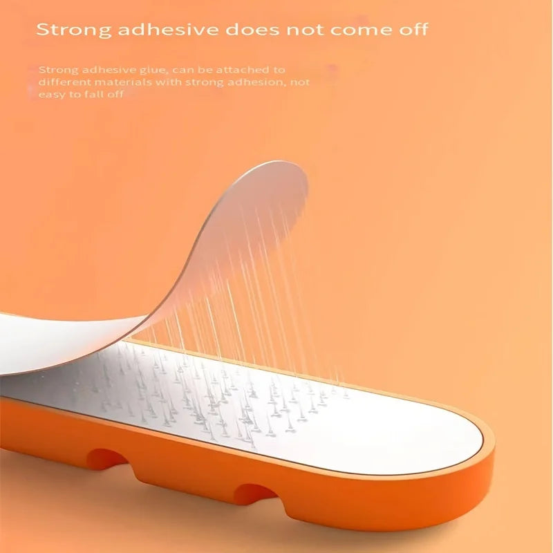 Silicone Desktop Cable Organizer – 6-Slot Charging Cable Hub Cable Organizer Hub Zpaxo