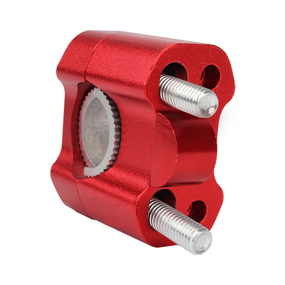 Off Road Motorcycle Bar Clamps Handlebar Risers Adapter Clamp 1 Pair