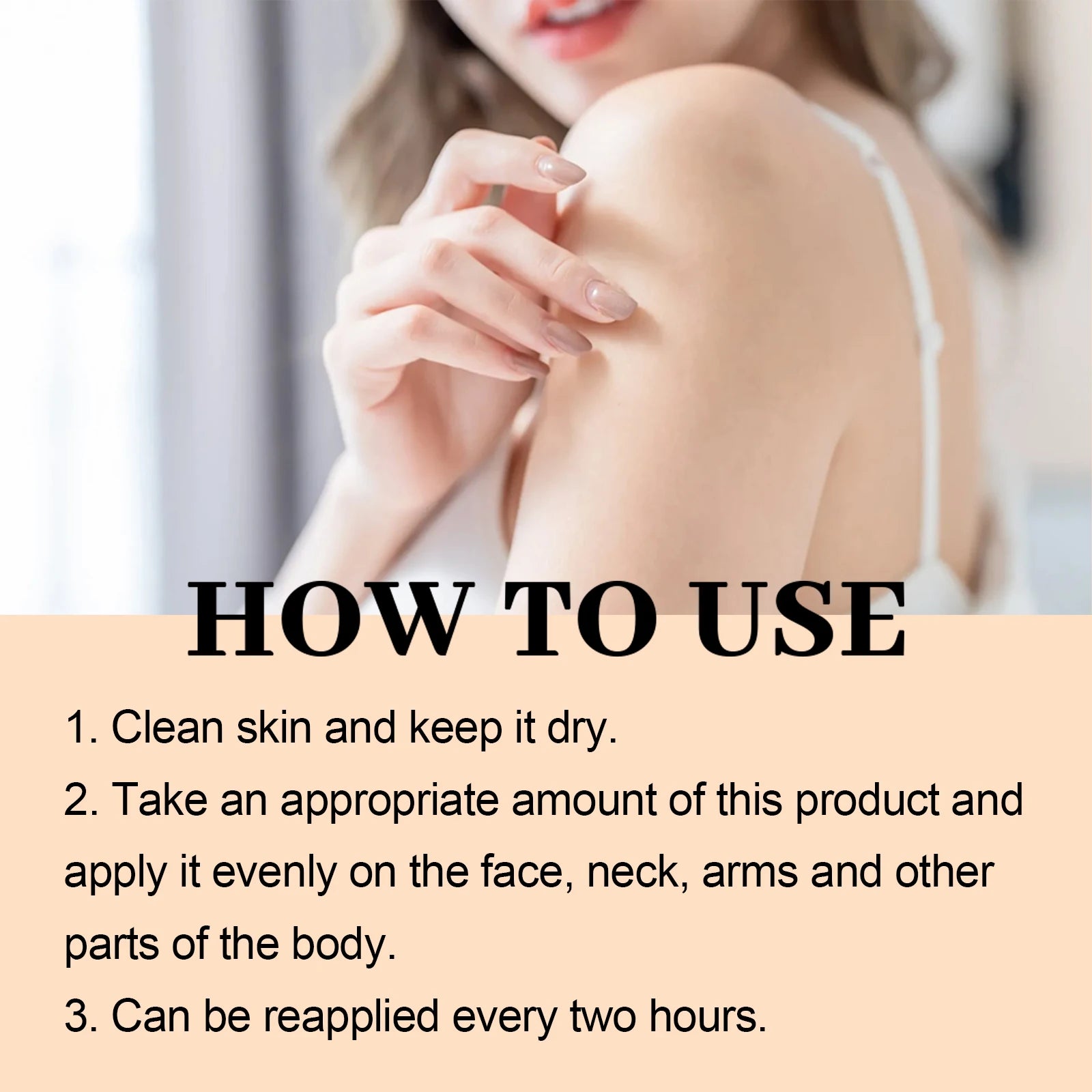 Face & Body Sunscreen Non-Greasy SPF 100+ Facial Sunblock UVA & UVB Protection Sunblocking Cream Anti Aging for Summer Beach Zpaxo