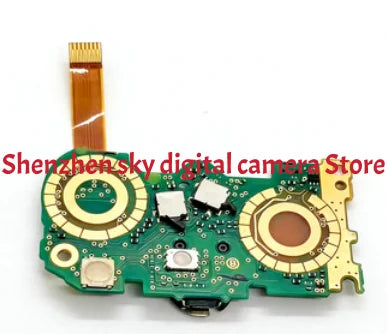 Cover Button Board Fujifilm XT20 XT30 Mark II