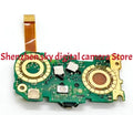 Cover Button Board Fujifilm XT20 XT30 Mark II