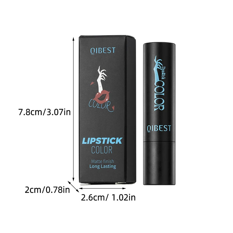 Matte Velvet Lip Gloss Waterproof Non Stick Cup Long-lasting Silky