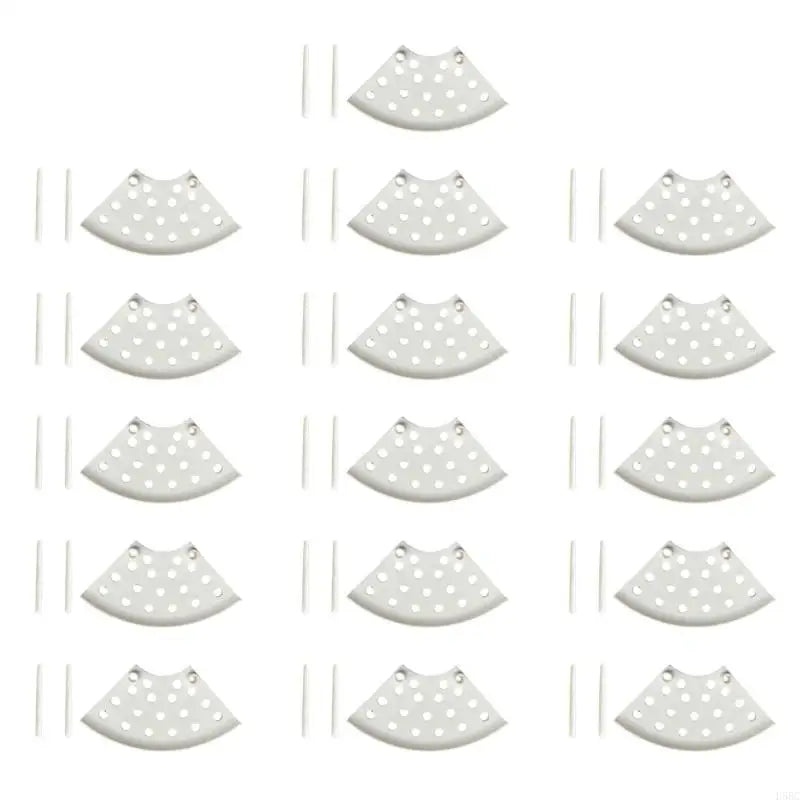 Raised Plant Base Strawberry Healthy Vertical Growth Home Gardening