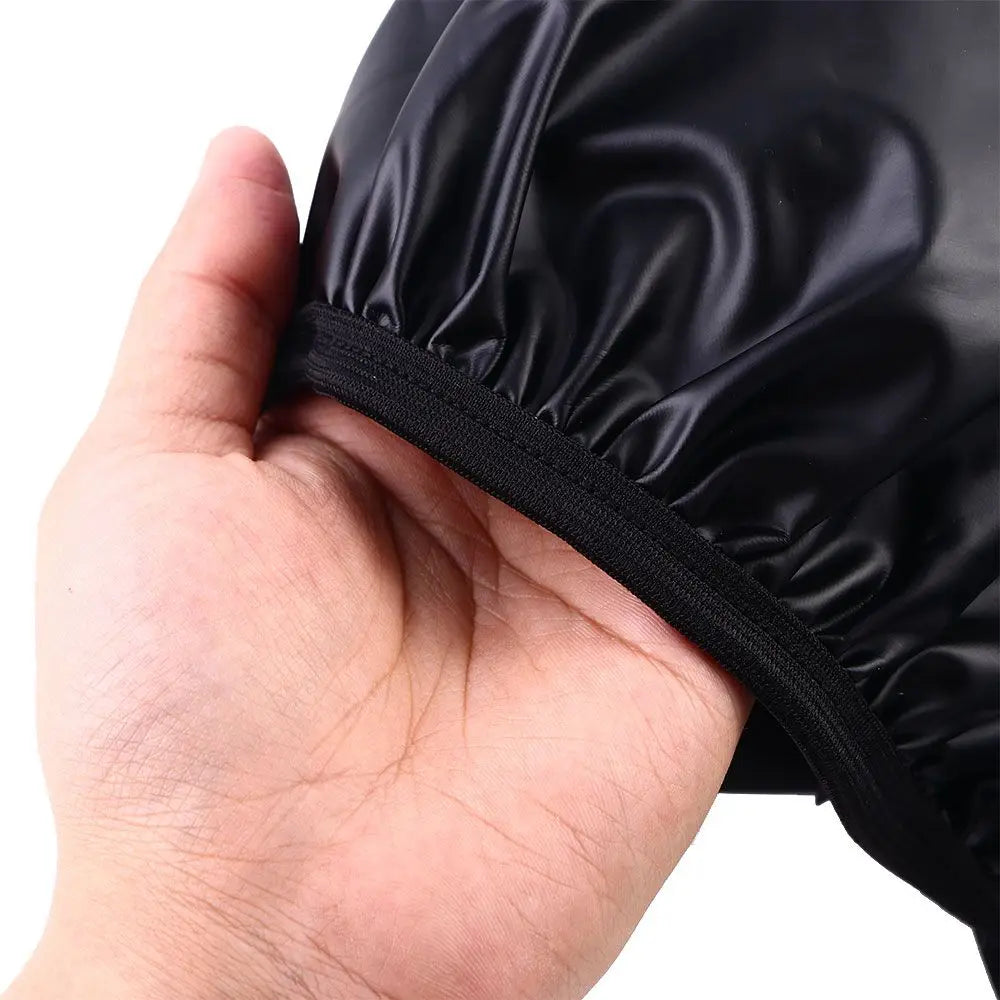 Scooter Sun Pad E-bike Seat Cover Motorcycle Motorbike Protector