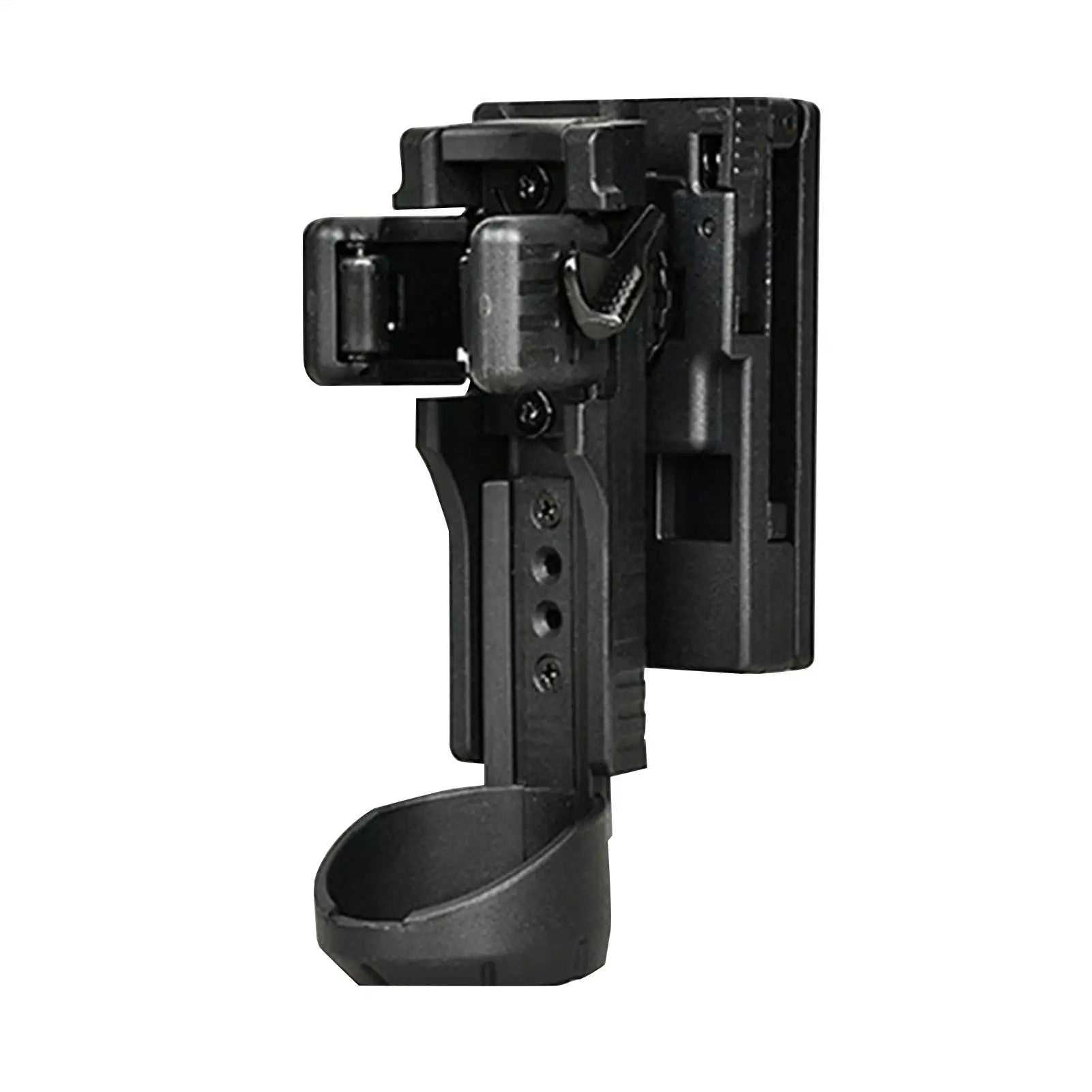 Flashlight Holster For Belt Multipurpose Flashlight Belt Holder Quick Release Flashlight Mount Portable Light Carry Case Zpaxo