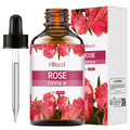 100ml/60ml/30ml rose essential oil skin care fragrance aromatherapy essential oil perfume Massage moisturizing oil Zpaxo 60ML ROSE Other ROSE