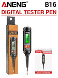 Voltage Tester Pen 12V-300V Non-contact Induction Detector NCV