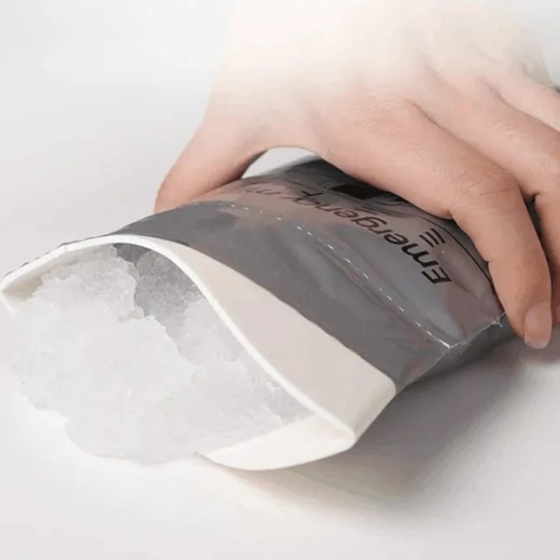 Women Disposable Urinals Emergency Portable Car Urine Bag Vomit Bags Zpaxo