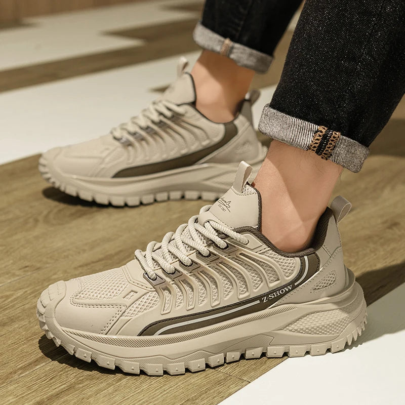 Shoes Men Sneakers Mens Male Casual Tenis Luxury Trainer Race