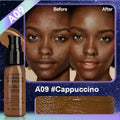 10 Colors Face Foundation Lasting Moisturizing Matte BB Cream Liquid