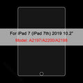 Tablet Drawing PET Film Touch Sensitive Ipad 10th 9th 8th 7th Mini 6