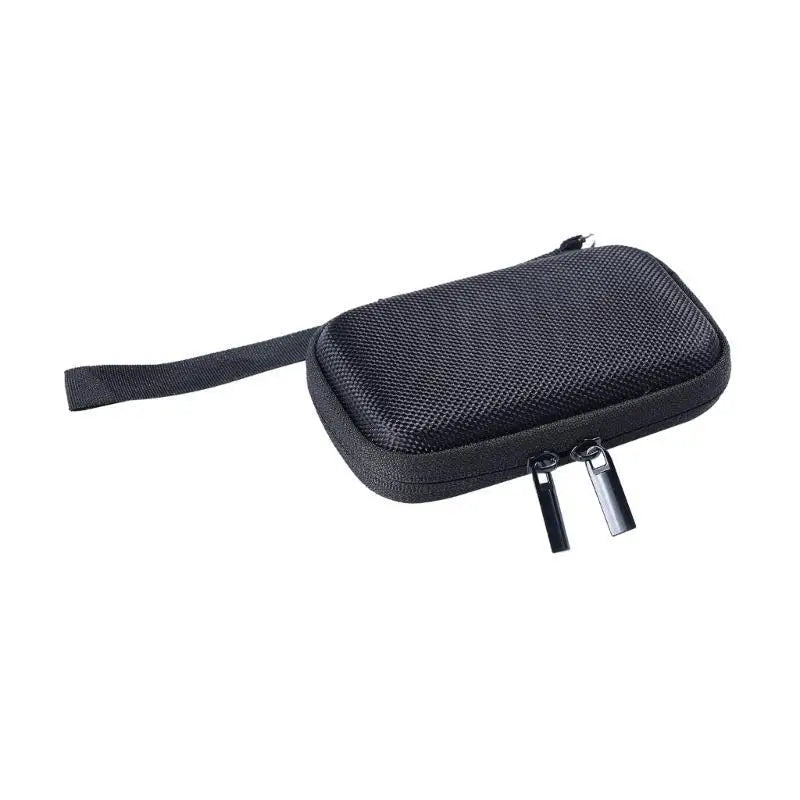 652F EVA Shockproof Travel Bag E30 SSD Traveling Bags Hand Strap Zpaxo Black CN