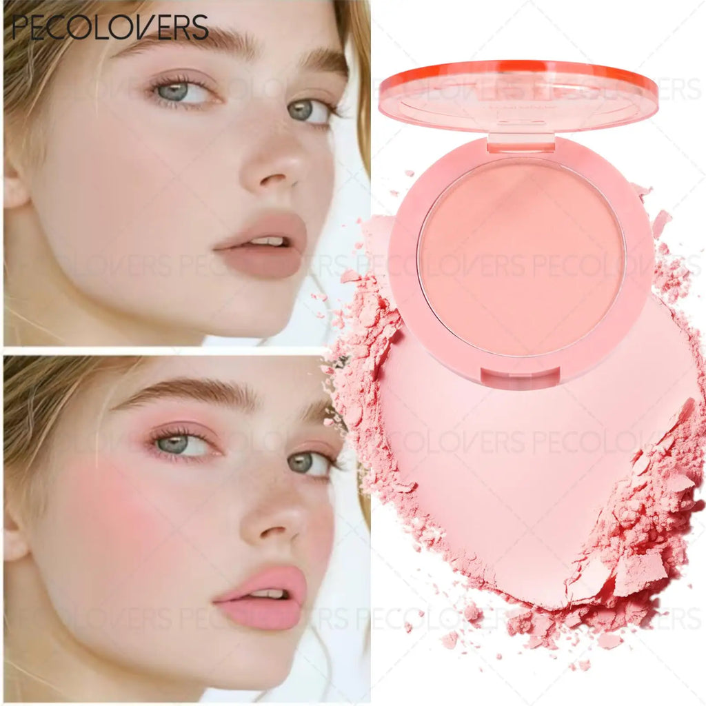 Stain Matte Cream Blush Highly Pigmented Finish Softening Formula