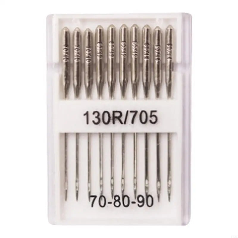 Sewing Machine Needle 70 10 90 14 100 16 Ball Point Head Regular